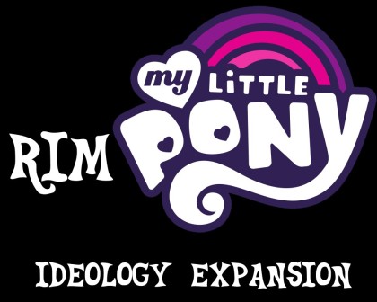 [MLP] My Little RimPony - Ideology