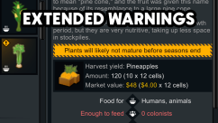 Nice Plants Menu 3
