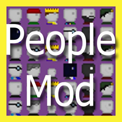 Puppet Kingdom's People Mod