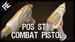 RE: PoS St1 Combat Pistol 0