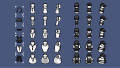 [SZ]WNA Military Armor Expanded 2