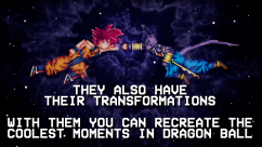 DragonBall Playground Ultimate 0