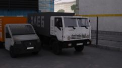 KamAZ Pack [by NiKmoT] 0