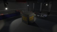 SCP-096's Containment Chamber (Shy Guy) 3