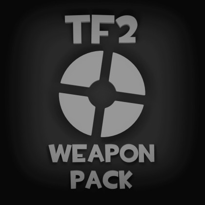[TF2] Weapon pack
