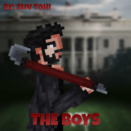 The Boys! update 2