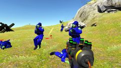 Zombies Mod (Skin & Sound weapon) 2