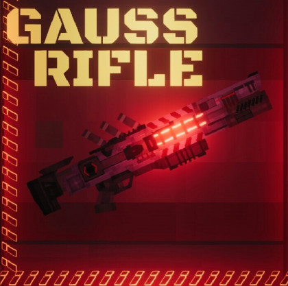 Gauss Rifle