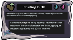 Genetics! Mushkin 10