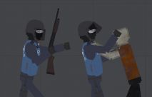 Law Remake:SWAT Team 3