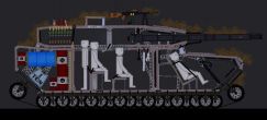 Modern Tank | Millitary 0