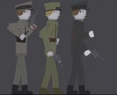 The Southern Corvus War - An Centaura Mod 3