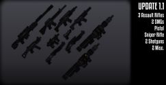 1.1 GENERIC PMC / Private Military Company REMAKE : Weapon Expansion 0