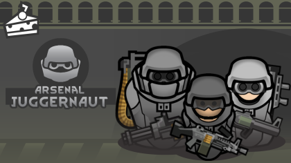 Arsenal - The Juggernaut