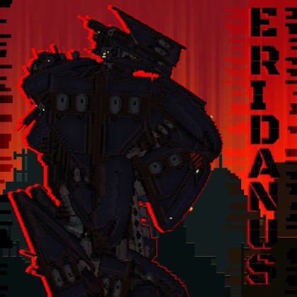 Ω-Class Titan "ERIDANUS"