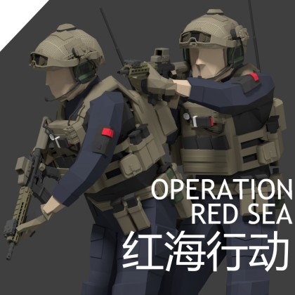 Operation Red Sea-红海行动