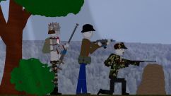 Project ''Survival'' - Legacy 5