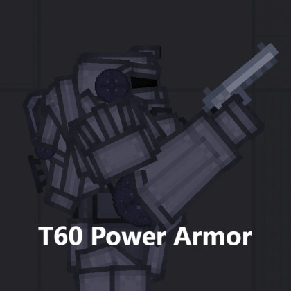 T60 Power Armor