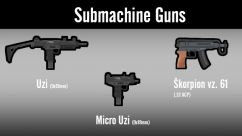 Gtek's Assorted Weapons Pack (Vanilla Version) 8