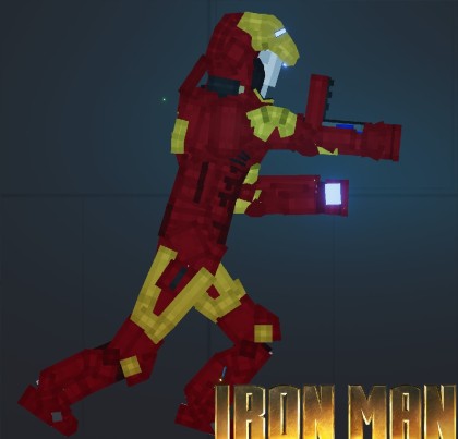 Iron Man Mark 3