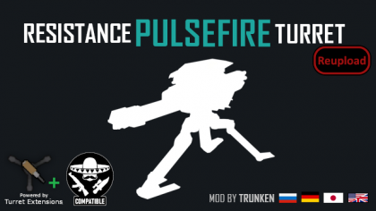 Pulsefire Turret (Continued)