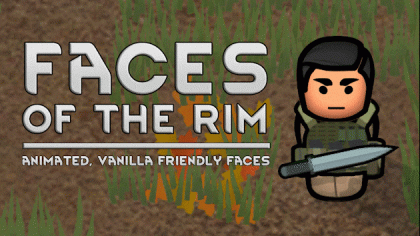 Faces of the Rim - Facial Animation