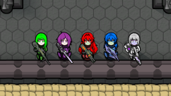 Facial Animation Androids Patch 0