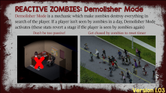 Reactive Zombies 1