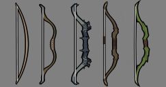 Skyrim Bow Pack 0