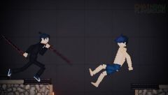 Chainsaw Playground 4