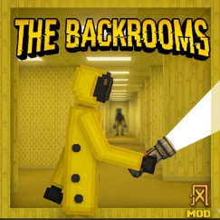 Backrooms Player 0