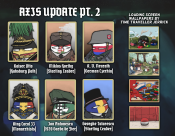 Polandball Portraits Mod 1