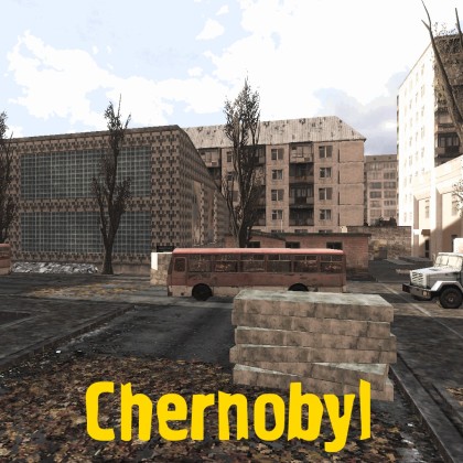 [Remastered] Чернобыль