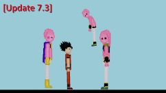 Dragon Ball Playground AF Redux 8