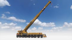 LTM Mobile Crane 2