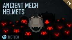 Ancient Mech Armors 0