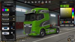 DAF XG+ Classic Edition Skin 3