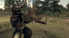 2030s USMC's Wild Recon (Force Recon) 4