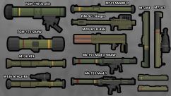 Guns Galore - Modern (USA) 9