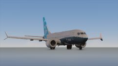 [MIG-DAM]Boeing 737 MAX 8 1