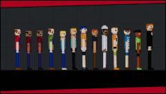 Jeffy`s Infinite Playground! 2