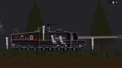 T 95 Super Heavy Tank 1