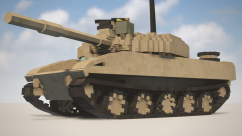 [TABS] M551 Sheridan 8