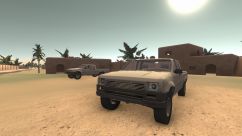 Toyota Hilux Technical 2