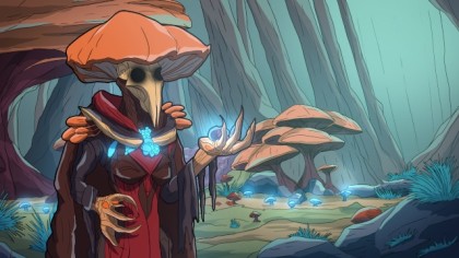 Mycohazard - A Biological Mechanitor Mod