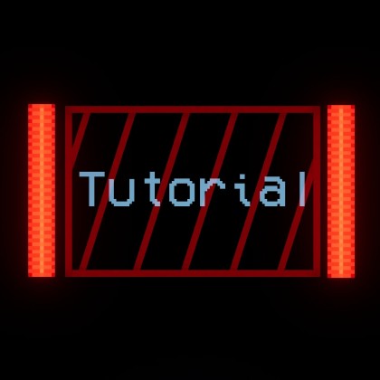 Tutorial level