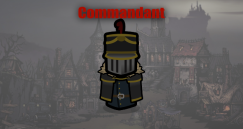 Darkest Dungeon - Commandant and Slayer 0