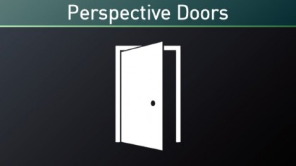 Perspective Doors