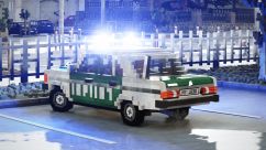 Regvin`s Mercedes-Benz W123 + Wagon + Coupe (1975) 11