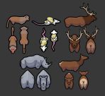 Roidgy's Alt Animals 10